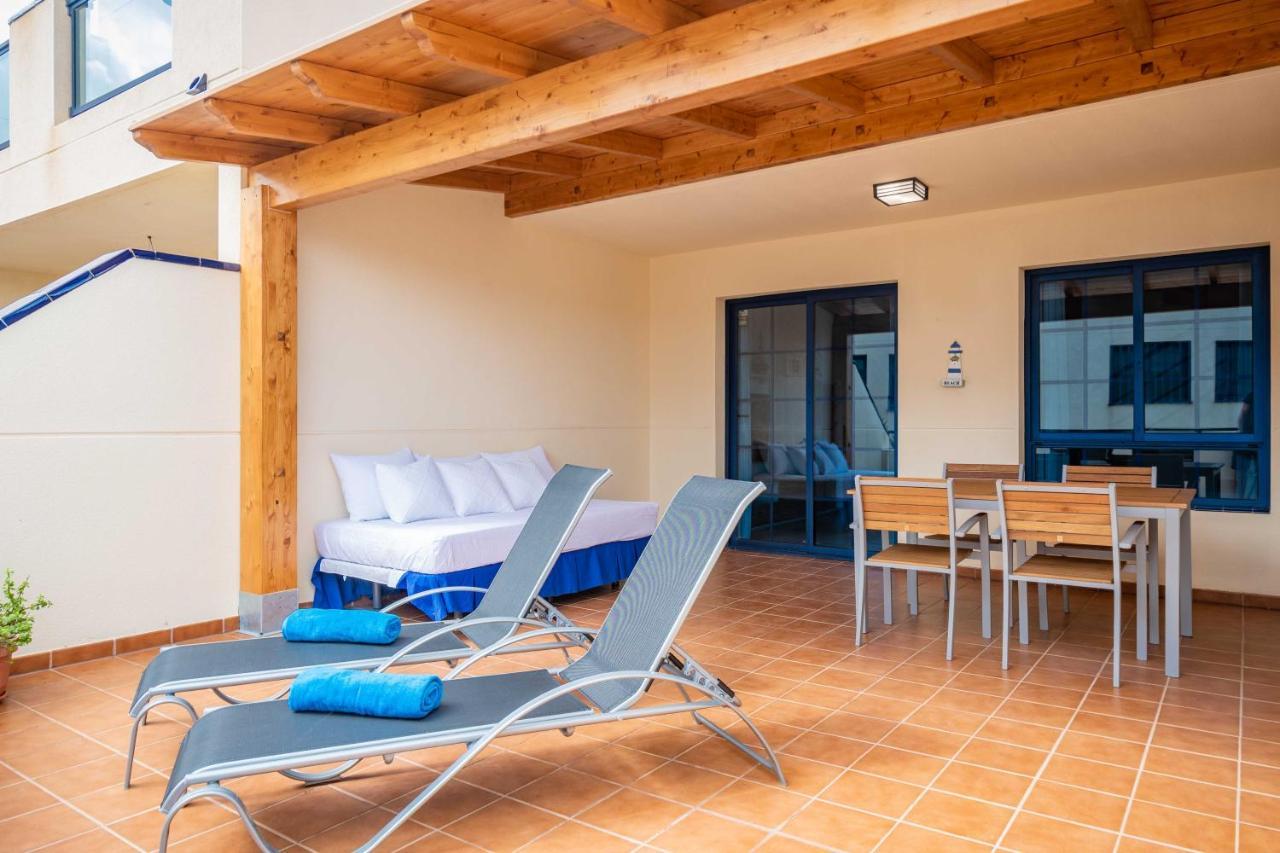 Villa El Rincon Del Mar Lajita Esterno foto