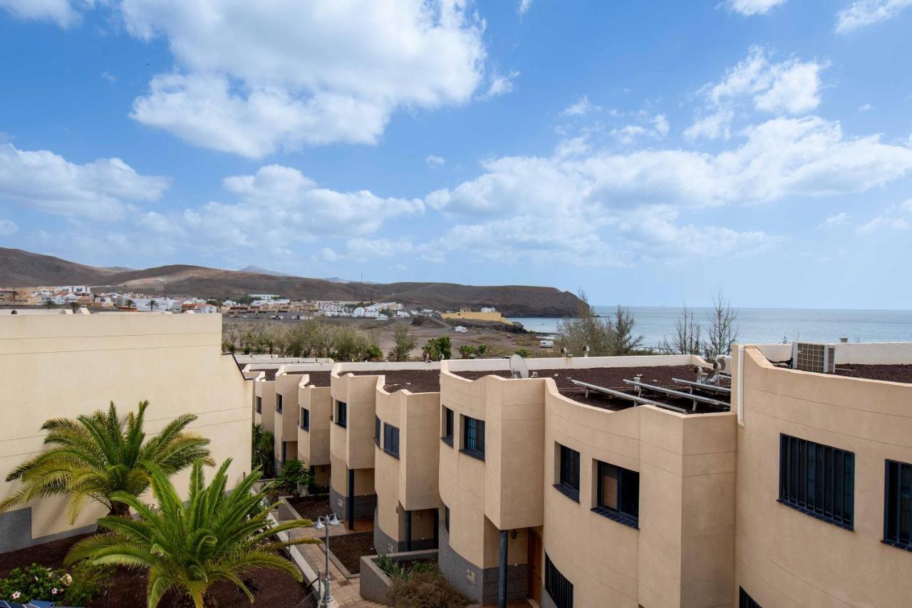Villa El Rincon Del Mar Lajita Esterno foto
